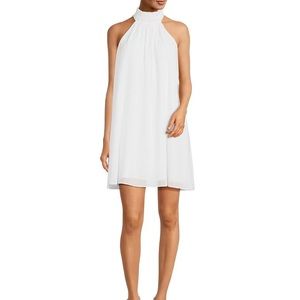 Bridal Shower Dress - Rehearsal Dinner Dress - White Dress